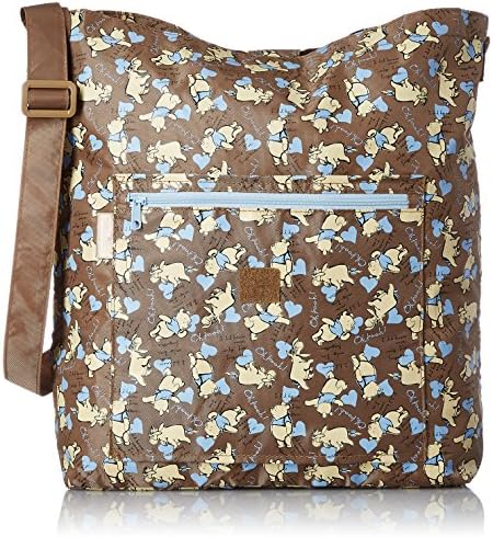Disney Folding Travel Bag Winnie the Pooh DTS-0337C