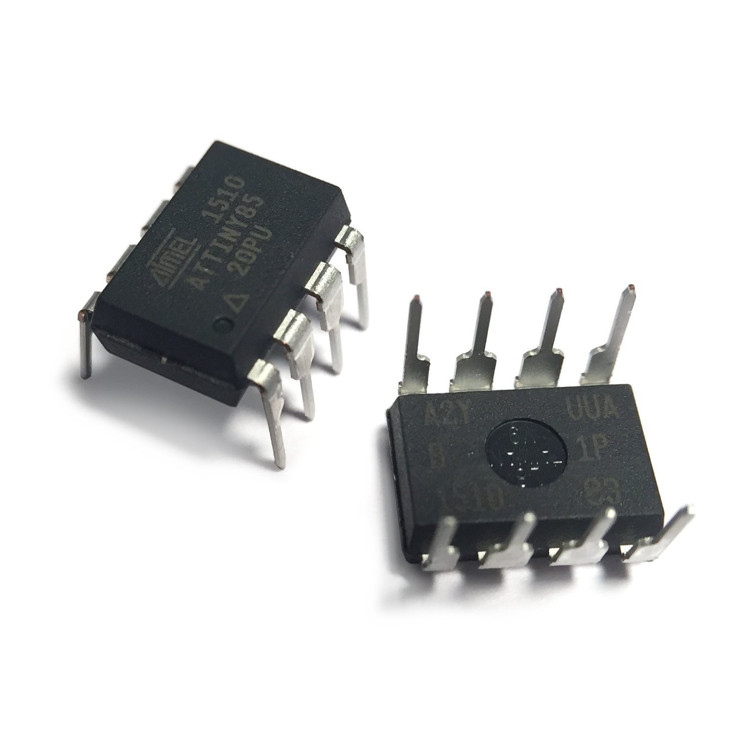Attiny85 Isp ATtiny85 Microcontroller Pinout, Features, Specs Datasheet ...