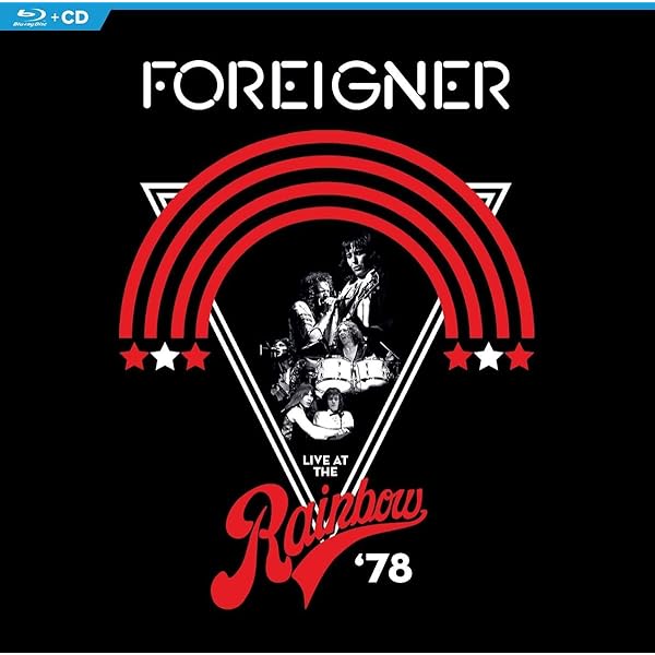 Amazon.com: Foreigner: Live In Chicago (2011) : Foreigner: Movies & TV