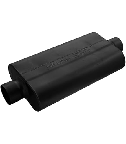 8*o様 Flowmaster 50 HD Flowmaster 853558 Flowmaster 50 Series HD Chambered Muffler