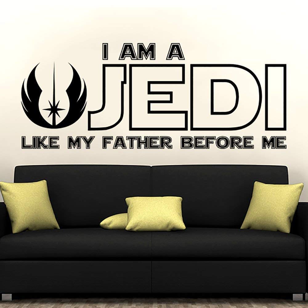 images Like A Father To Me Quotes i am a jedi like my father before me