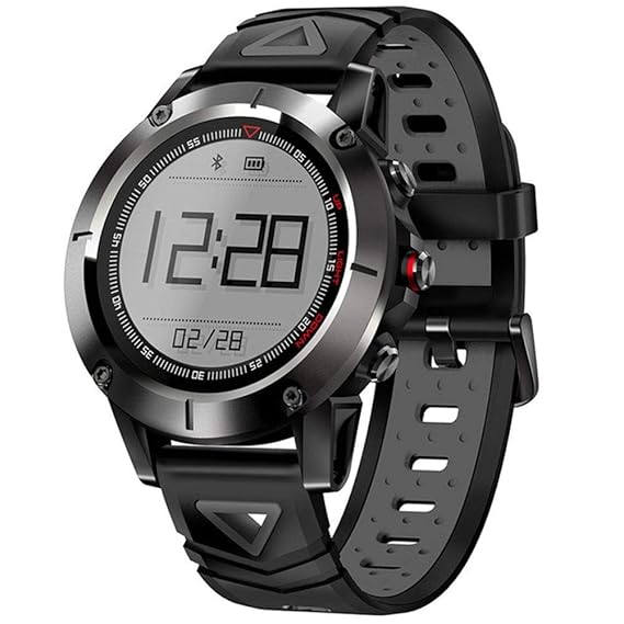 Amazon.com: G01 GPS Sport Smart Watch Call Message BT4.0 ...