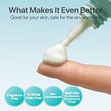 numbuzin No.1 Sunscreen Clear Filter Sun Essence 50ml SPF 10h Moisturizing view 6