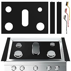 Stove Cover Gas Stove Top Burner Covers Protectors