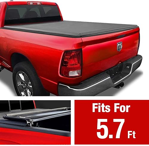 Top 10 Best Tri Fold Truck Bed Tonneau Covers To Buy 2020 Reviews