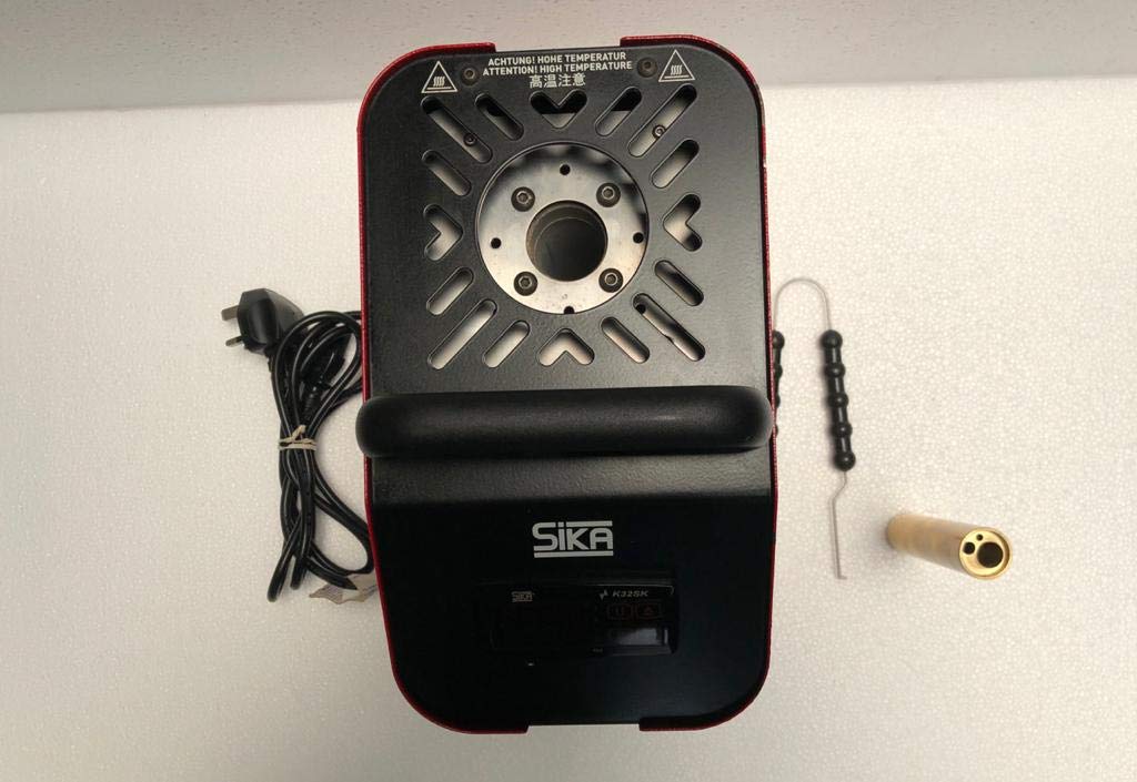 SIKA TP17650M Dry Block Temperature CALIBRATOR Ambient to 650’C 230