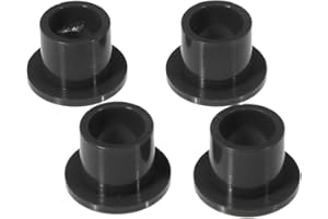 Prothane 4-701-BL Black Steering Rack Bushing Kit