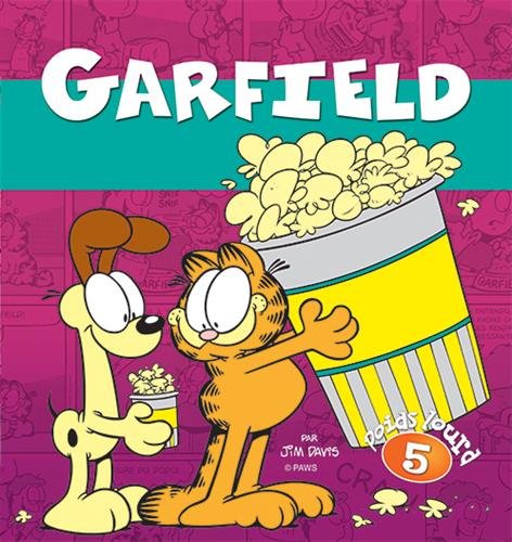Download Garfield Poids Lourd, Tome 5 :