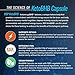 RSP Keto BHB - Exogenous Ketones 2400mg goBHB (60 Day Supply), Support Ketosis, Boost Energy, Enhance Focus, Perfect Keto Weight Management Capsules, Beta-Hydroxybutyrate BHB Salts