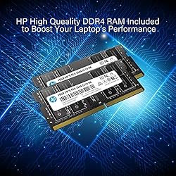 HP Pavalion Laptop, 14" HD Touchscreen, Intel Core