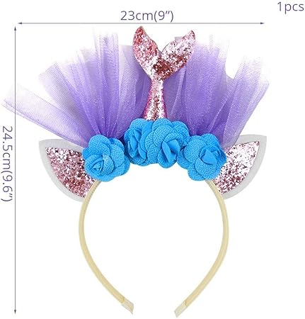 unicornio destello amazon