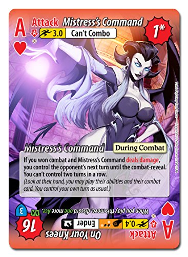 Yomi: Persephone Deck
