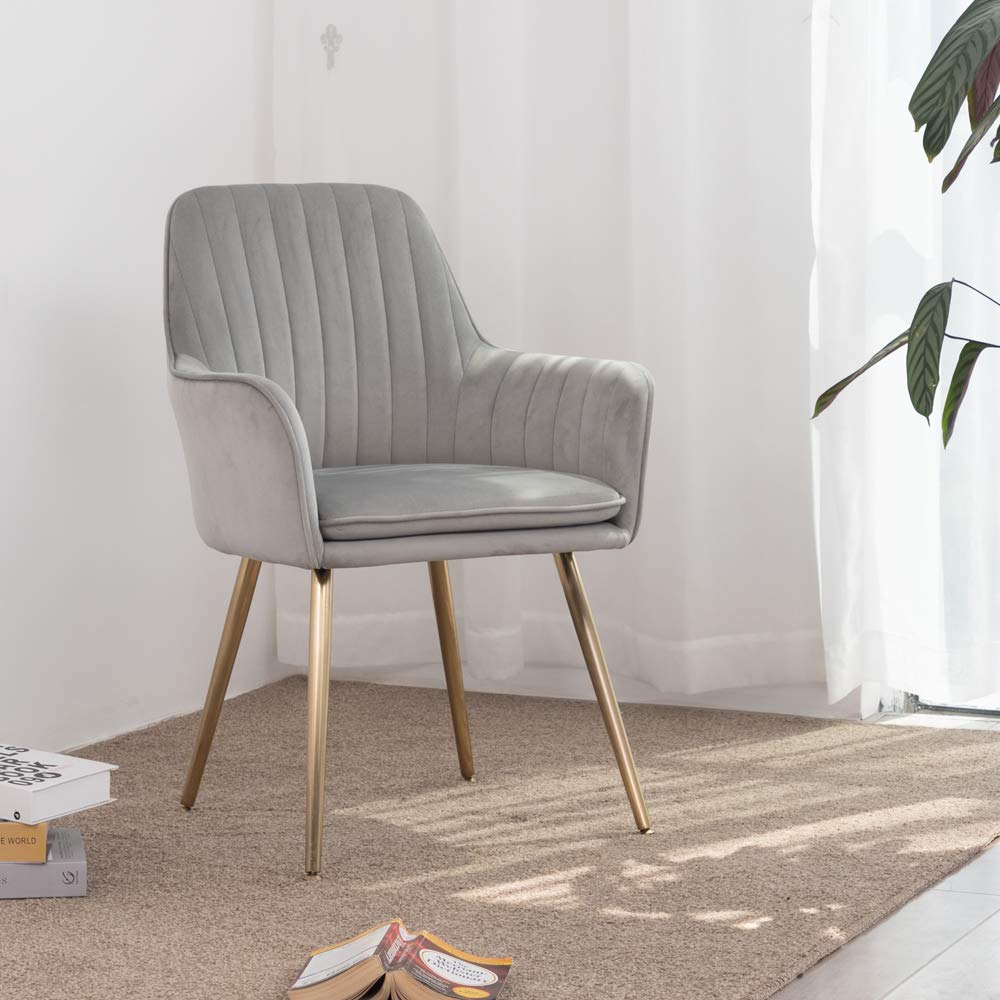 Best accent chair metal legs