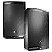 JBL EON 615 15 in Powered PA Speaker Pair Bundle