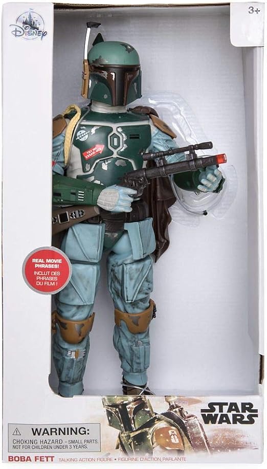 disney store boba fett