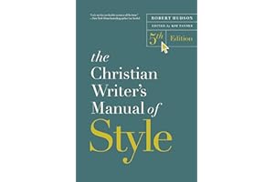 The Christian Writer's Manual of Style, 5th Edition