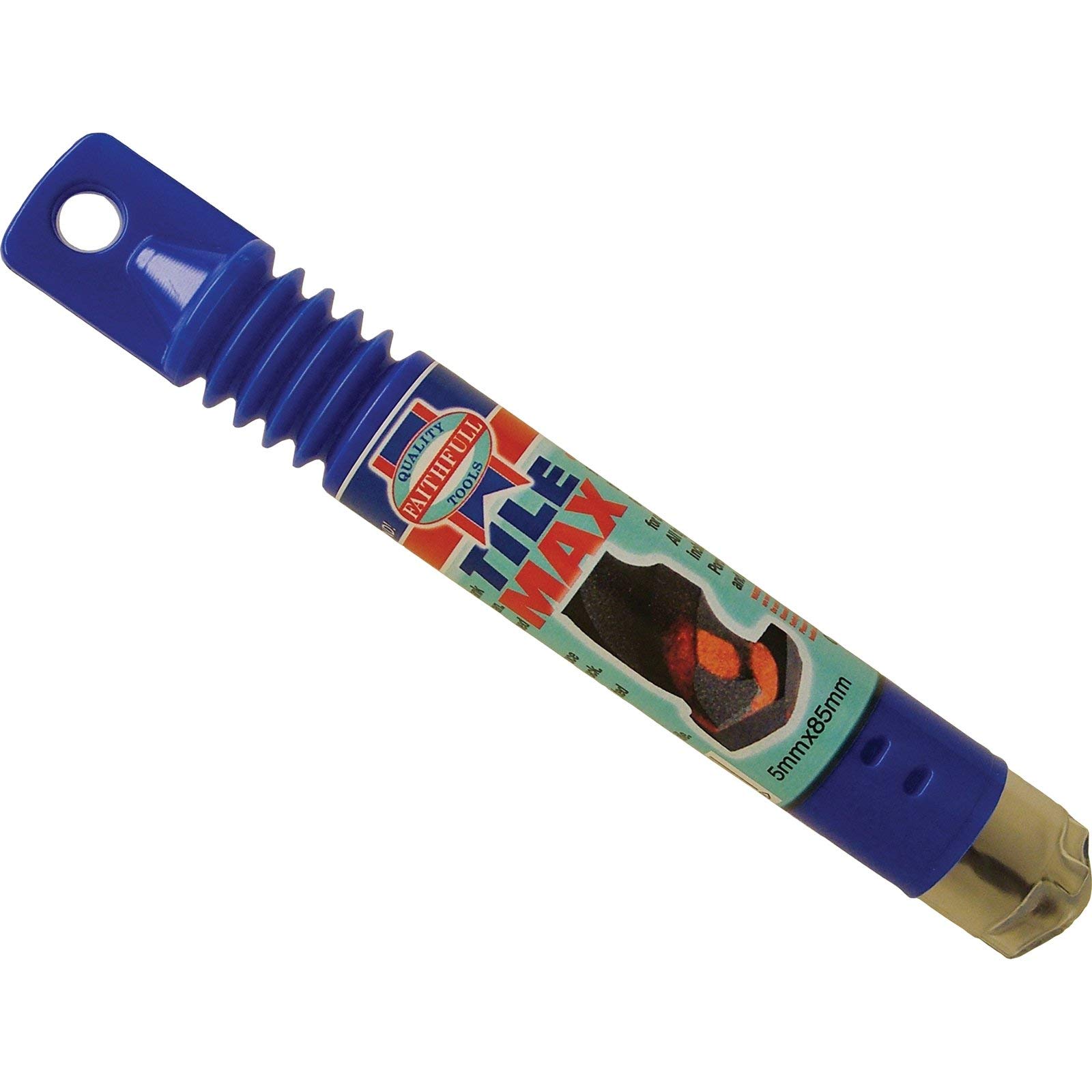 Faithfull TM585 Tile Max Drill Bit 5 x 85mm