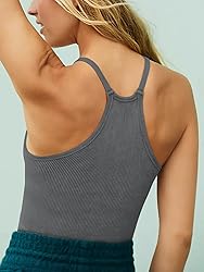 LASLULU Womens Sports Bra Sexy Crop Tops Seamless