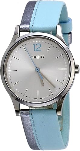 casio minimalist watch