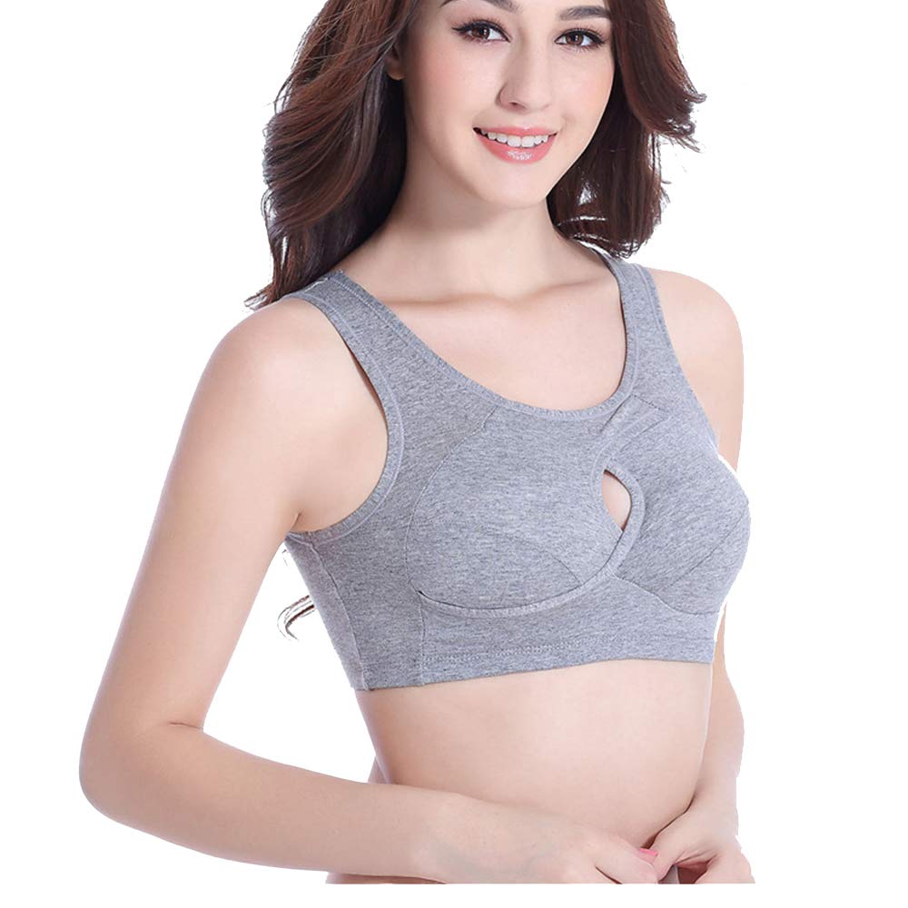 decathlon reggiseni sportivi aperti davanti