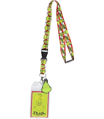 Amazon.com: Dr. Seuss Grinch Old Grinchy Claus is Back Breakaway