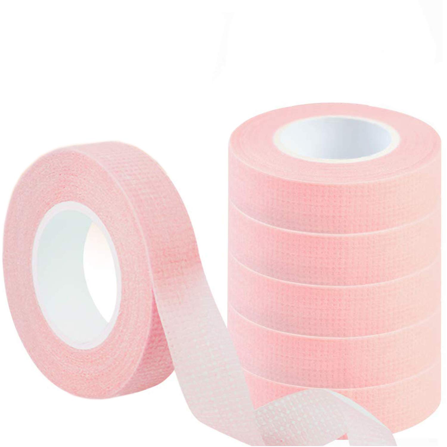 Micropore Eyelashes Extension Lash Tape (6 PCS)