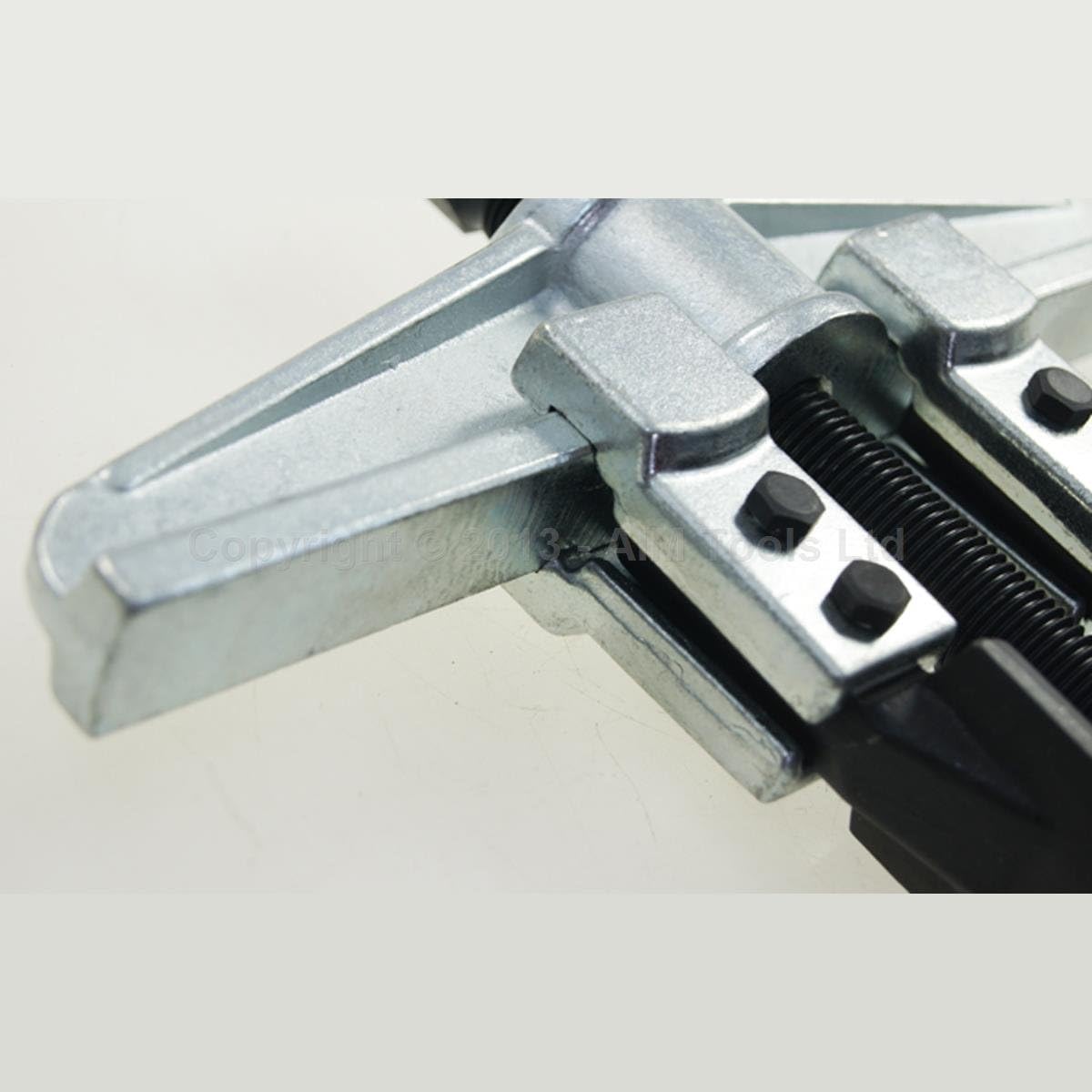 KATSU Two Jaw Gear Bearing Puller Ultra Thin Claws 200 x 150mm - Image 5