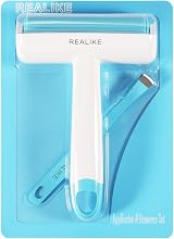 REALIKE Brayer Roller for Cricut Vinyl & Crafting Tools Set with Tweezers view 8
