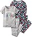 Carter's 4 Piece PJ Set (Toddler/Kid)