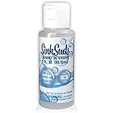 SinkSuds Travel Laundry Detergent Liquid Soap + Odor Eliminator for All Fabrics Including Delicates, (TSA Compliant), 2 oz Bo