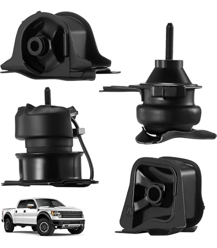 Amazon.com: MTC 8604/50820-SR3-J11 Engine Mount (Left 50820-SR3