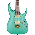 Ibanez High Performance RGA42HP - Sea Foam Green Matte