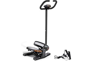 Sportsroyals Twist Stepper for Exercise at Home