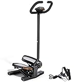 Sportsroyals Stair Stepper for Exercises-Twist