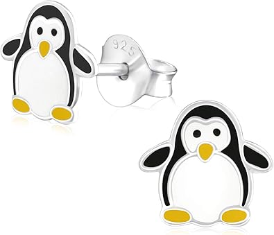 Disegno Di Pinguino A Colori Per Bambini Disegnidacolorareonline Com