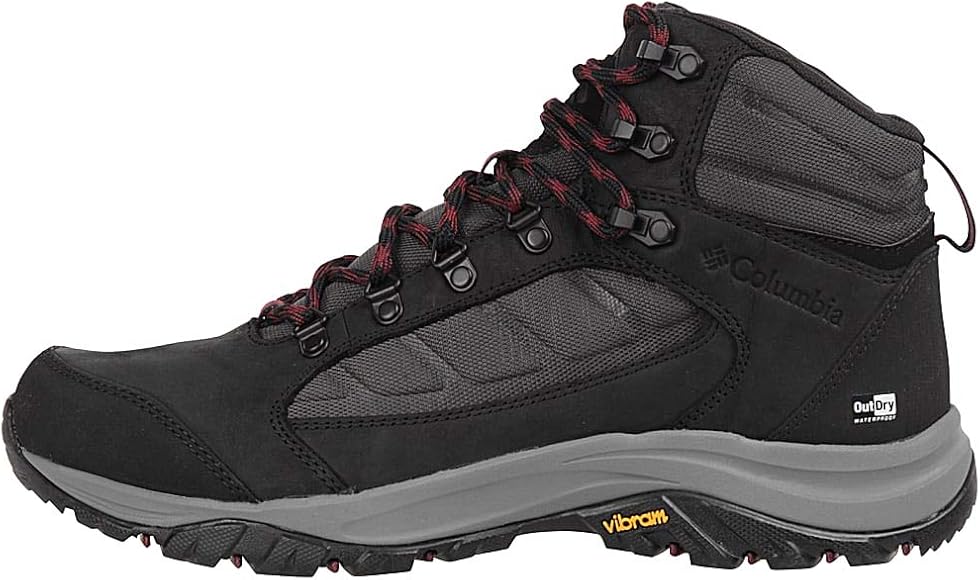 columbia vibram boots
