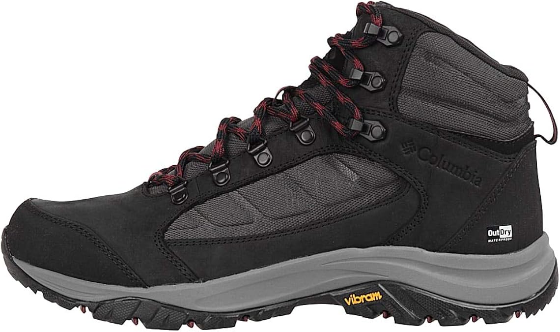 columbia vibram boots