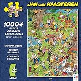 Ceaco Jan Van Haasteren Crowd Pleasers Golf Jigsaw Puzzle