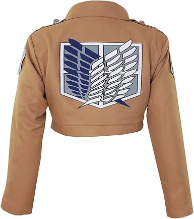 attack on titan sweatshirt amazon