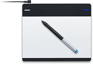 Wacom Intuos Pen Small Tablet (CTL480) (Old Version)