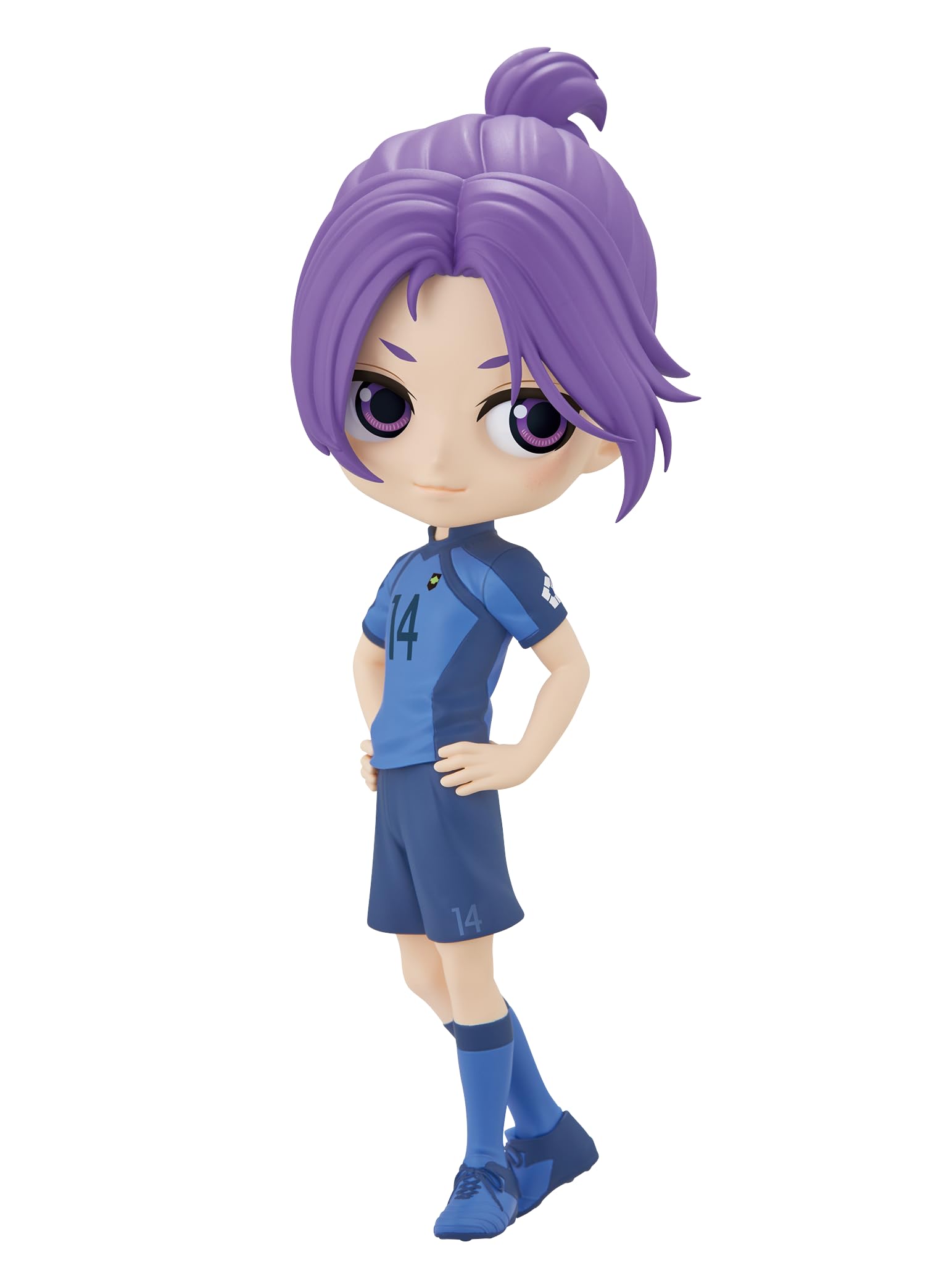 Banpresto BLUELOCK - Reo Mikage - Q Posket 14cm