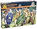 The Hobby Company ITA6022 Gallier Krieger 1 Jahrhundert Scale Model kit, Unpainted
