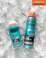 L'Oreal Paris Men Expert Cool Power 48H Anti-Perspirant Roll-On Deodorant 50ml view 3