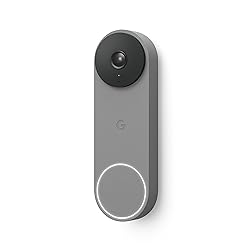 Google Nest Doorbell - (Wired, 2nd Gen) - Wired