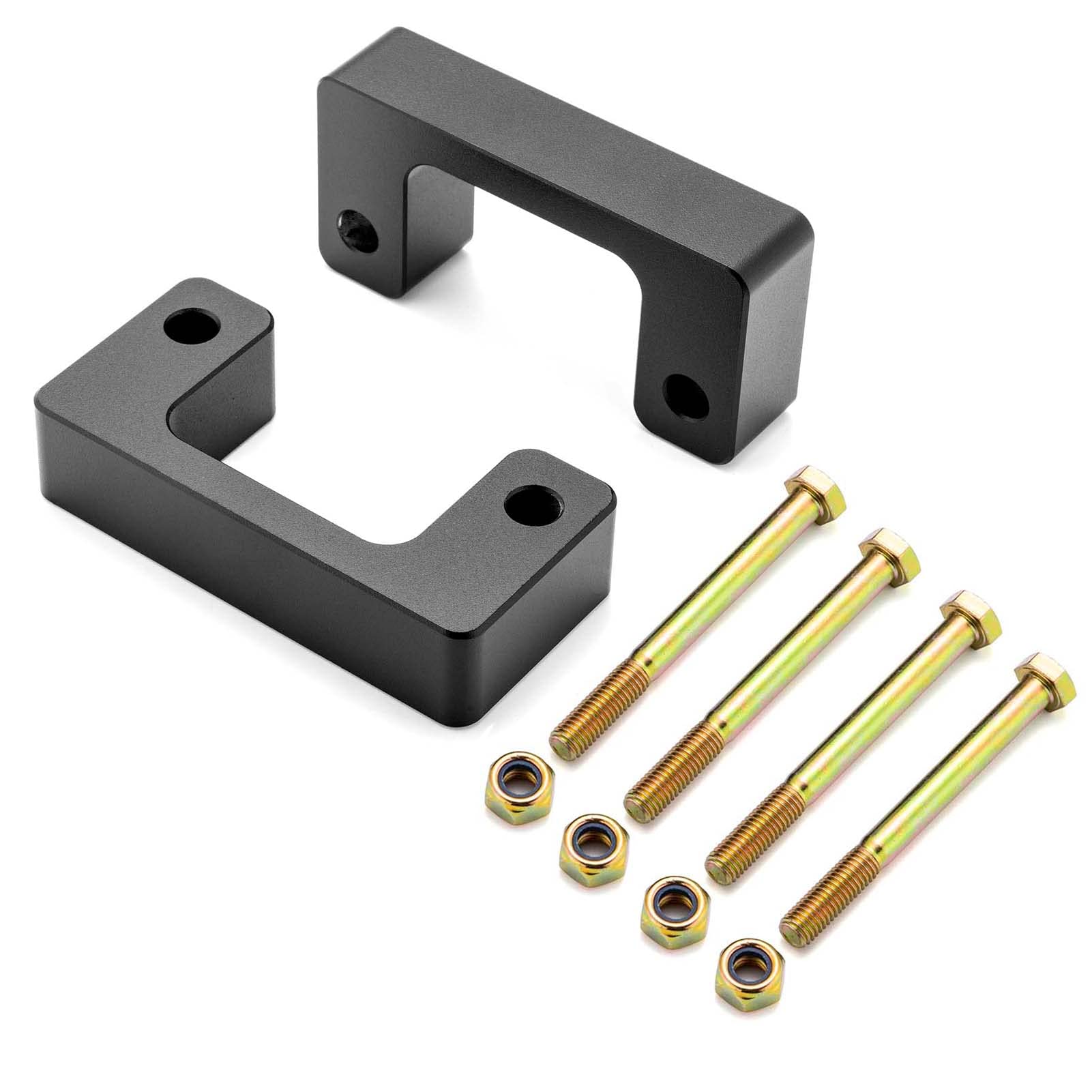 Photo 1 of Wsays 2.5 Inch Front Leveling Lift Kit Spacer Compatible with Chevy Silverado Fit GMC Sierra GM 1500 LM 2007-2024