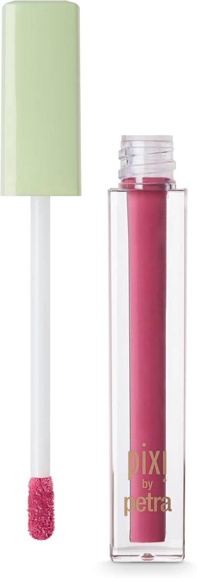 Pixi LipLift Max Peony Bloom Lip Color Gloss New