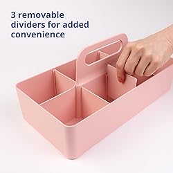 BLUE GINKGO Multipurpose Caddy Organizer