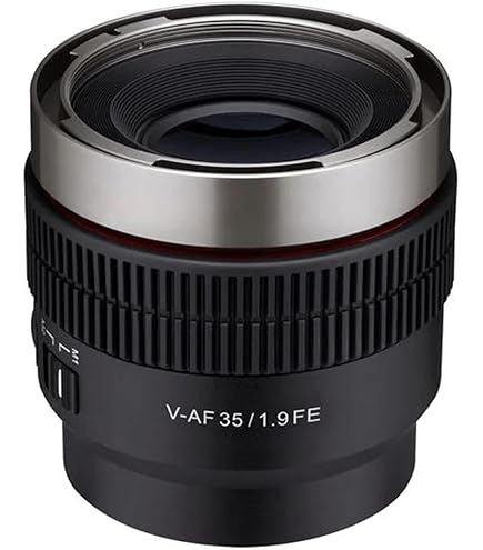 【美品】FIRSTFLEX 35 AUTO TOKINON 45mm F 2.8 Amazon.com : Rokinon 45mm T1.9 Full Frame Cine Auto Focus Lens for