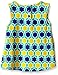 Rare Editions Girls' Little Multi Printed Short Set, Royal/Yellow/Turquoise, 4