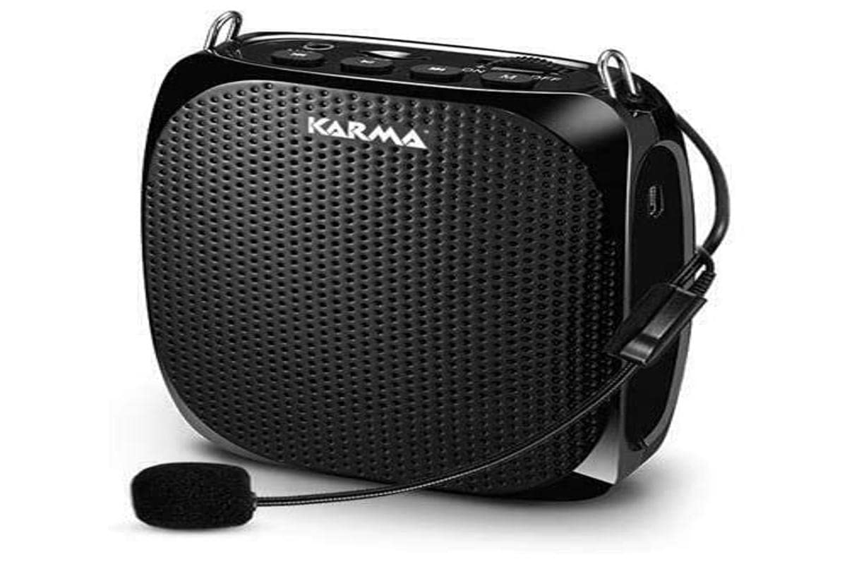 Karma BM 539 Portable Headband Amplifier
